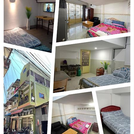Lavendrata I Apartment Phnom Penh Exterior photo