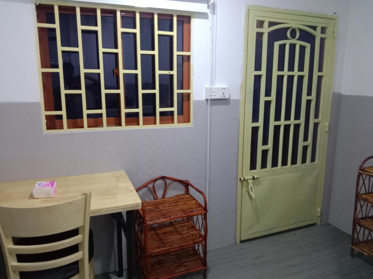 Lavendrata I Apartment Phnom Penh Exterior photo