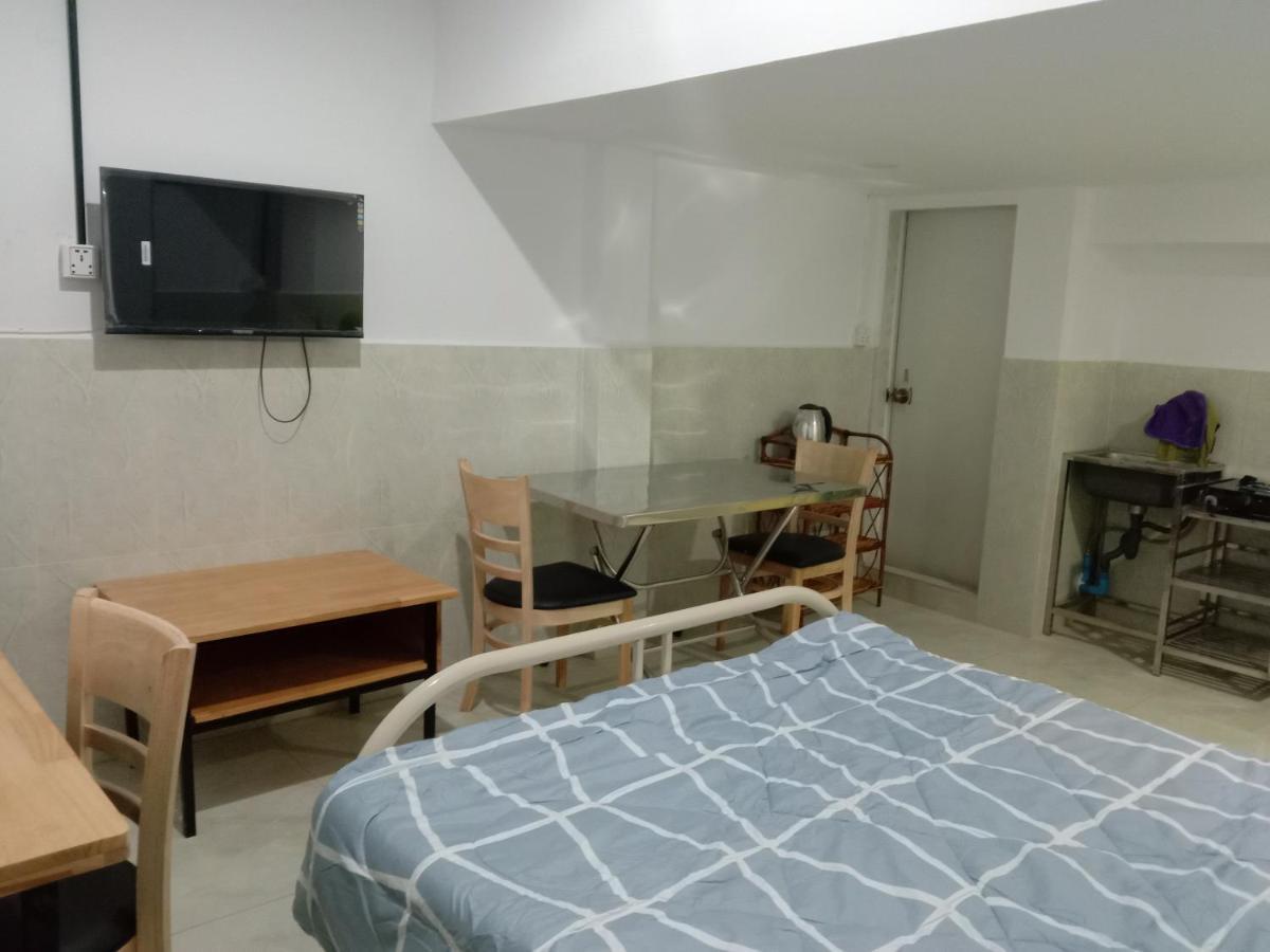 Lavendrata I Apartment Phnom Penh Exterior photo