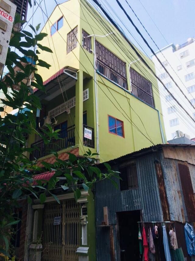 Lavendrata I Apartment Phnom Penh Exterior photo