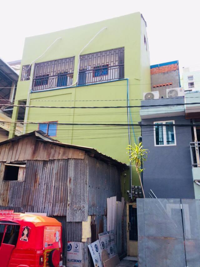 Lavendrata I Apartment Phnom Penh Exterior photo