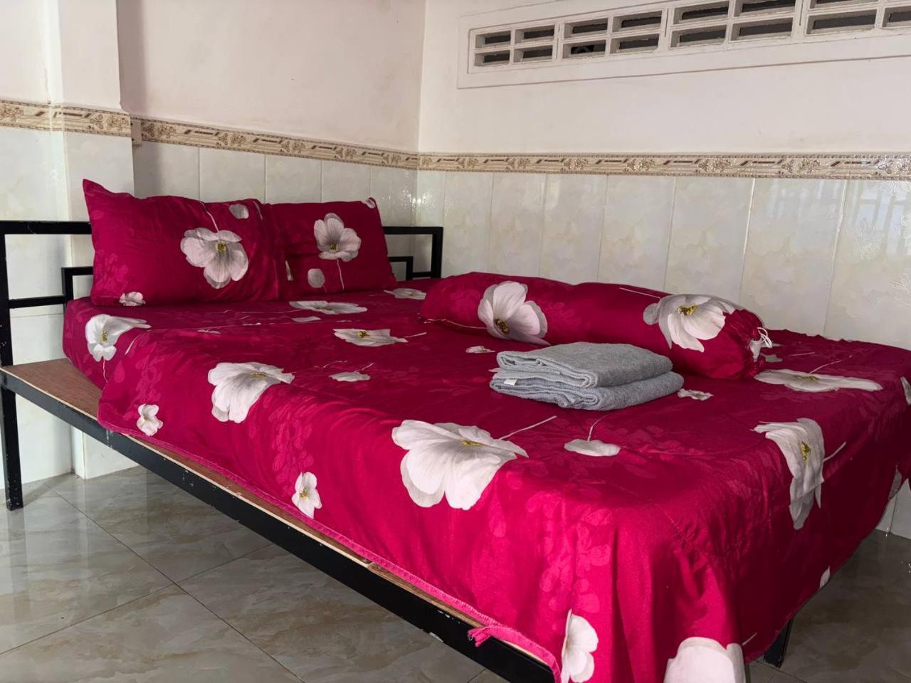 Lavendrata I Apartment Phnom Penh Exterior photo