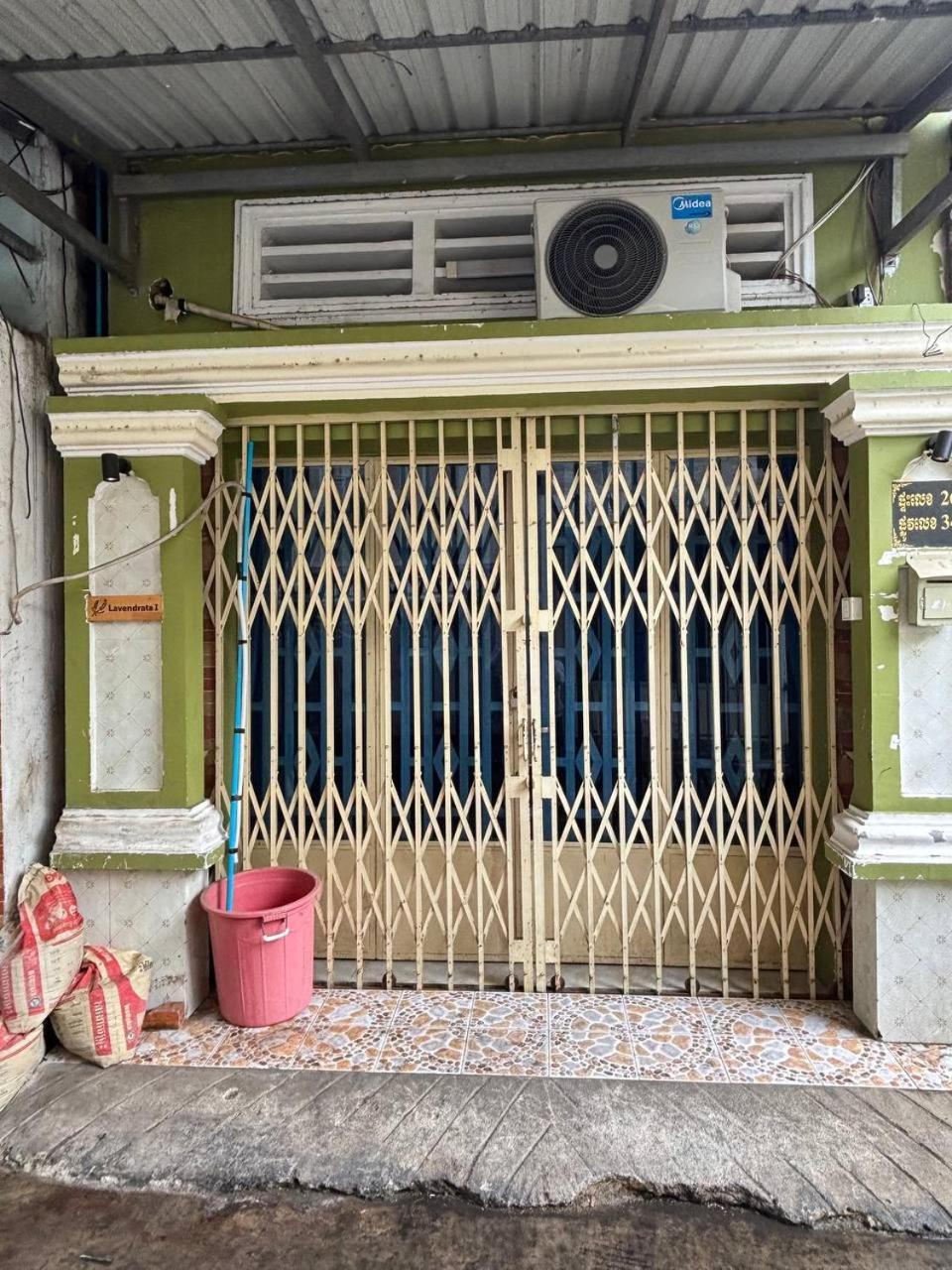 Lavendrata I Apartment Phnom Penh Exterior photo